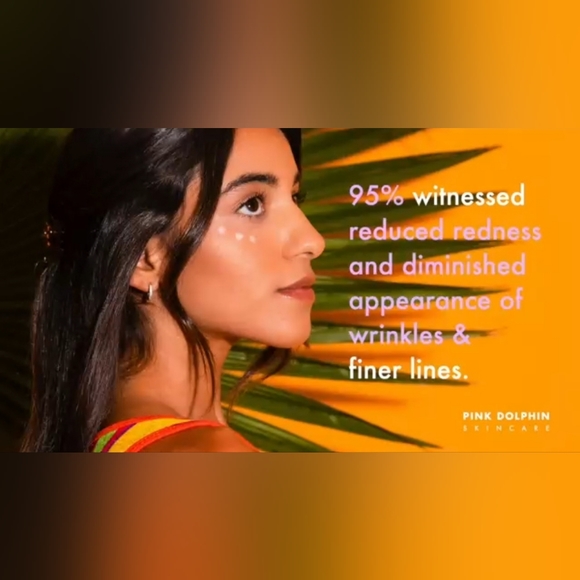 PINK DOLPHIN Caffeine Age-Defying Soothing Eye Cream, 15ml/0.5oz - Picture 11 of 12